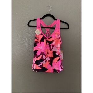 ZeroXposur  Action Tankini